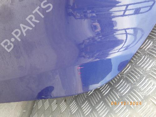 Left rear door PEUGEOT 208 I (CA_, CC_) 1.6 HDi | BP24246140C4