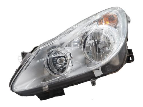 Used Left headlight OPEL CORSA D (S07) 1.4 (L08, L68) (90 hp) 29541469