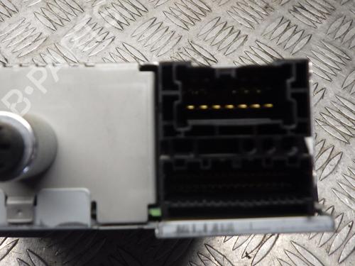 Radio RENAULT KANGOO Express (FW0/1_) 1.5 dCi 75 (FW07, FW10, FW04) | BP24248263E6 