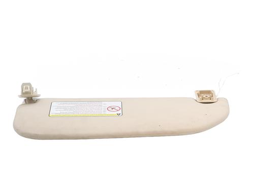 Right sun visor CITROËN C4 I (LC_) 1.6 HDi | BP33301404I2 - Image 2