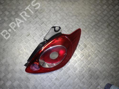 Used Right taillight Right taillight FORD KA (RU8) 1.3 TDCi (75 hp) 24250925 24250925