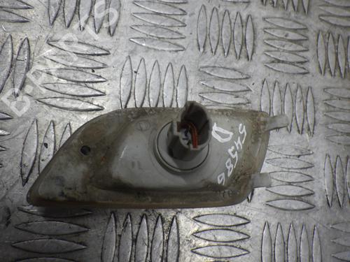 Right front fog light HYUNDAI COUPE I (RD) 1.6 16V | BP24244849C31 