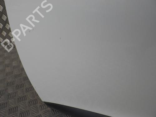 Left front door RENAULT MEGANE III Hatchback (BZ0/1_, B3_) 1.5 dCi (BZ0C) | BP24245423C2 