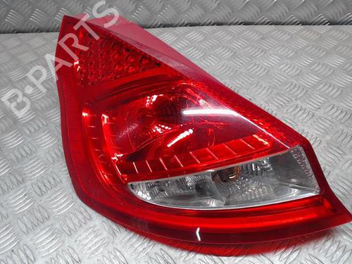 Left taillight FORD FIESTA VI (CB1, CCN) 1.4 TDCi | BP24252412C34 - Image 2