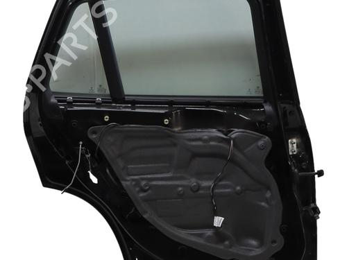 Dør venstre bagtil Dør venstre bagtil BMW X1 (E84) sDrive 16 d (116 hp) 36902500 36902500