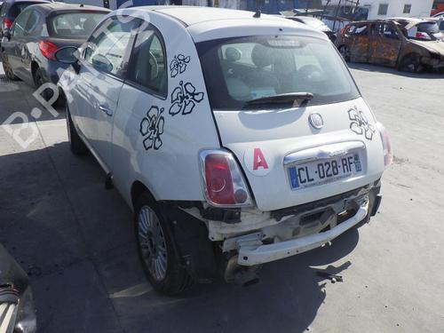 Right mirror FIAT 500 (312_) 1.2 (312AXA1A) | BP24247126C27