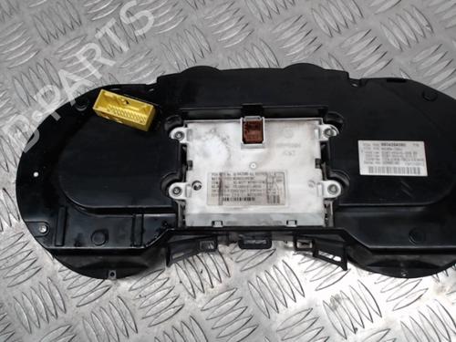 Instrument cluster PEUGEOT 3008 I MPV (0U_) 2.0 HDi Hybrid4 (0URHCA) | BP24252549C47 