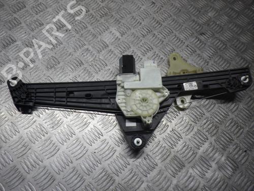Front right window mechanism RENAULT CLIO V (B7_) 1.5 Blue dCi 85 (B7AG) | BP24250598C23 - Image 3