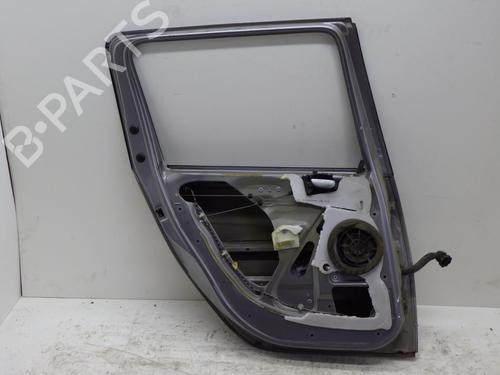 Left rear door PEUGEOT 206 SW (2E/K) 2.0 HDi | BP24246009C4 