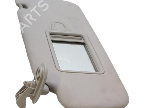 Left sun visor HYUNDAI ix20 (JC) 1.6 CRDI | BP39081260I1 - Image 4