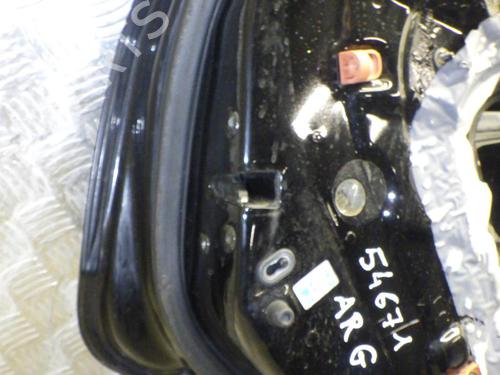 Left rear door HYUNDAI TUCSON (JM) 2.0 CRDi All-wheel Drive | BP24246544C4 