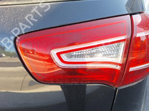 Used Right tailgate light Right tailgate light 36249892 36249892