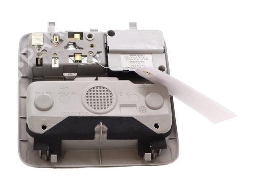 Kabinelys Kabinelys TOYOTA RAV 4 II (_A2_) 2.0 D 4WD (CLA20_, CLA21_, CLA20R, CLA21R) (116 hp) 34241685 34241685