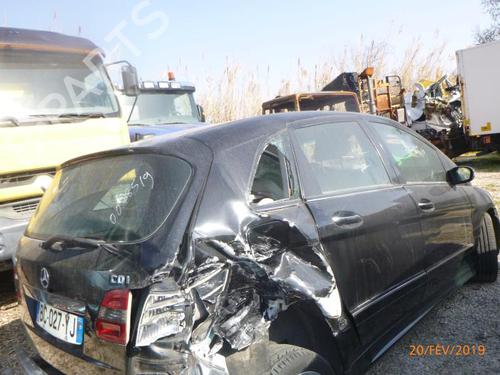 Right tailgate light MERCEDES-BENZ B-CLASS Sports Tourer (W245) B 200 CDI (245.208) | BP24249215C80 