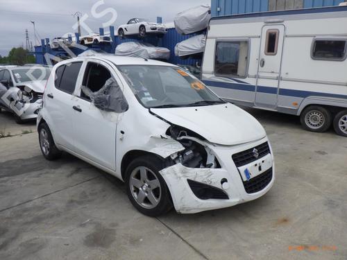 Front right window mechanism SUZUKI SPLASH (EX) 1.0 (A5B310) | BP24244855C23  - Image 9