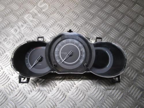 Instrument cluster CITROËN C3 II (SC_) 1.4 HDi 70 (SC8HZC, SC8HR0, SC8HP4) | BP24247308C47 - Image 6