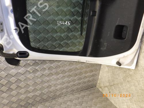 Tailgate CITROËN C4 I (LC_) 1.6 HDi | BP24248265C6 