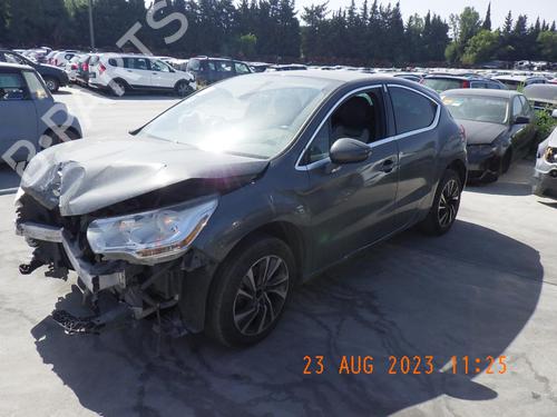 Air vent CITROËN DS4 (NX_) 1.6 HDi 110 | BP25039241I21  - Image 11