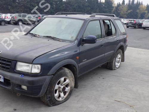 Left headlight OPEL FRONTERA B (U99) 2.2 DTI (6B_ZC, 6B_VF, 6B_66, 6B_76) | BP26236679C28  - Image 6
