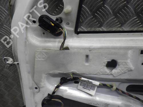 Used Right front door PEUGEOT 206+ (2L_, 2M_) 1.4 HDi eco 70 (68 hp) 24246622