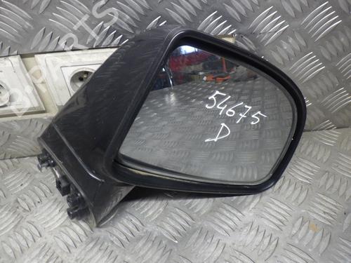 Used Right mirror KIA CARENS III MPV (UN) 2.0 CRDi 115 (115 hp) 24248483