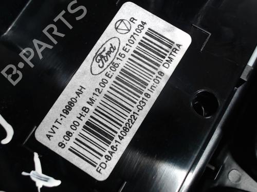 Climate control FORD B-MAX (JK) 1.0 EcoBoost | BP24247450I5 - Image 4