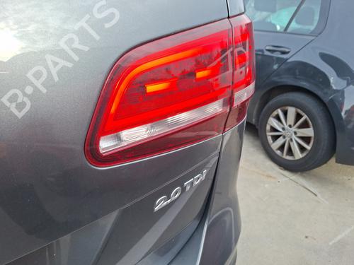 Used Right tailgate light Right tailgate light VW SHARAN (7N1, 7N2) 2.0 TDI (150 hp) 31678864 31678864