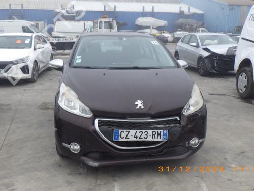 Left front window switch PEUGEOT 208 I (CA_, CC_) 1.6 HDi | BP27493255I27  - Image 13