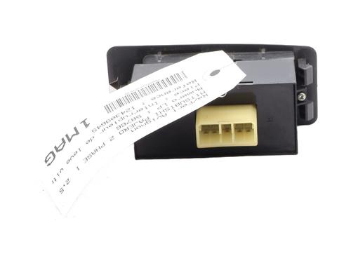 Used Left front window switch Left front window switch MITSUBISHI PAJERO II Canvas Top (V2_C, V4_C) [1990-2000] 34335681 34335681