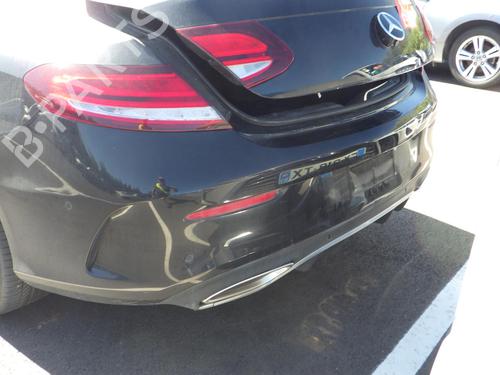Used Rear bumper reinforcement MERCEDES-BENZ C-CLASS Coupe (C205) C 200 EQ Boost (205.377) (184 hp) 28476179