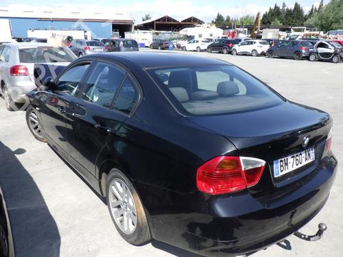 Front right window mechanism BMW 3 (E90) 320 d | BP24245787C23 