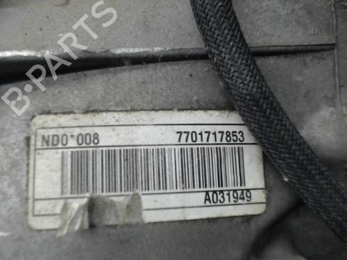 Gearbox RENAULT MEGANE II (BM0/1_, CM0/1_) 1.9 dCi | BP24249406M3 