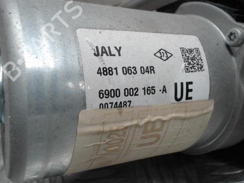 Steering column RENAULT TWINGO II (CN0_) 1.5 dCi 75 | BP24251942M21 
