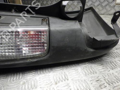 Corner bumper RENAULT TRAFIC II Van (FL) 1.9 dCi 100 (FL0C, FL0K, FL0B) | BP24248846C117 
