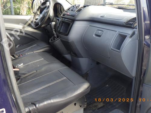 Left sun visor MERCEDES-BENZ VITO / MIXTO Van (W639) 109 CDI (639.601, 639.603, 639.605) | BP29976436I1  - Image 37