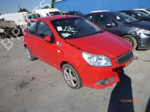Right mirror CHEVROLET AVEO / KALOS Hatchback (T250, T255) 1.2 LPG | BP24251496C27 