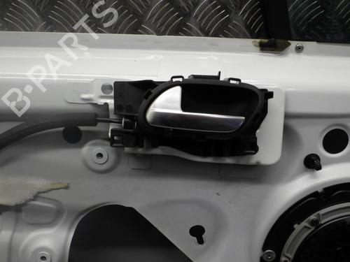 Left front door CITROËN C3 II (SC_) 1.2 VTi 82 | BP24245502C2 
