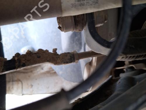 Right front driveshaft RENAULT KANGOO Express (FW0/1_) 1.5 dCi 90 (FW0G, FW05, FW08, FW11) | BP30159213M39