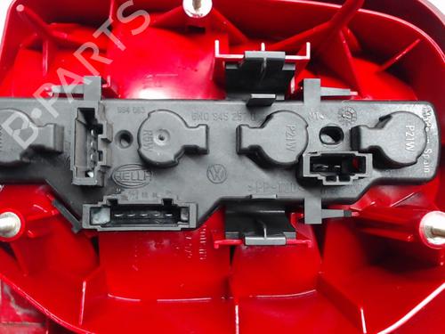 Used Left taillight Left taillight VW POLO (6N2) 1.4 16V (75 hp) 24247243 24247243