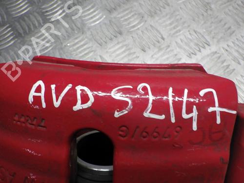 Used Right front brake caliper VW GOLF VIII (CD1, DA1) 2.0 TDI GTD (200 hp) 24248828
