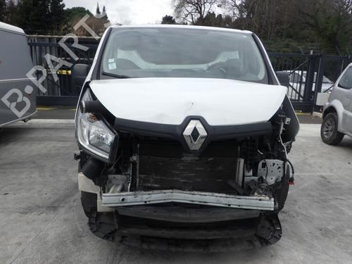 Left front driveshaft RENAULT TRAFIC III Van (FG_) 1.6 dCi 95 (FGMJ, FGMR) | BP33453534M38 - Image 23