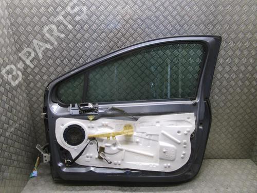 Right front door PEUGEOT 308 I (4A_, 4C_) 1.6 HDi | BP24247322C3 