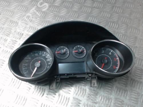 Used Instrument cluster FIAT BRAVO II (198_) 1.9 D Multijet (198AXB1A) (120 hp) 24249849