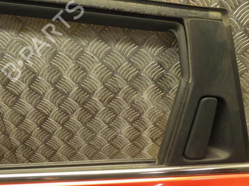 Left rear door RENAULT CLIO IV Grandtour (KH_) 1.5 dCi 90 (KHN3, KHN4) | BP24244700C4 