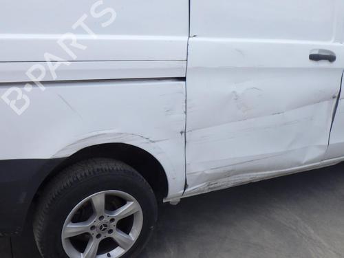 Left sun visor MERCEDES-BENZ VITO Van (W447) 109 CDI (447.601, 447.603, 447.605) | BP32750691I1 - Image 38