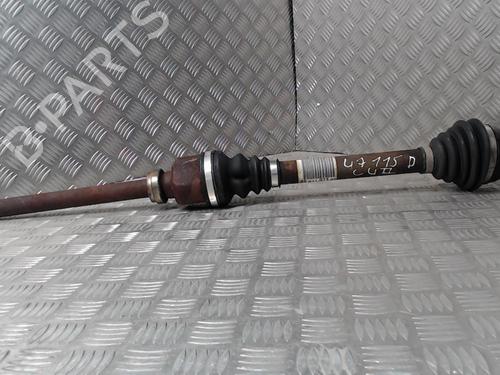 Right front driveshaft CITROËN C4 II (NC_) 1.6 HDi 110 | BP25039731M39 - Image 3