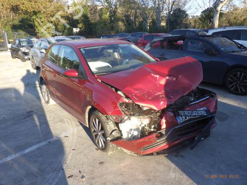 Brugte VW POLO V (6R1, 6C1)  1.2 TSI 16V  4489735