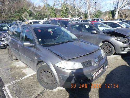 Used Parts RENAULT MEGANE II Estate (KM0/1_) 1.5 dCi (KM16, KM1E) 4970001