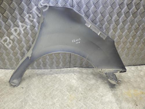 Left front fenders CITROËN DS3 (SA_) 1.6 VTi 120 | BP29142002C41 