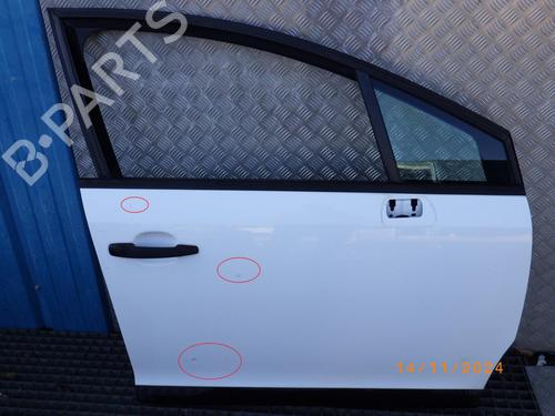 Used Right front door CITROËN C4 I (LC_) 1.6 HDi (90 hp) 24246219